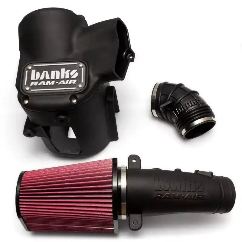 No Minimum Order Banks Power 20-22 Ford F250/350 6.7L RAI Diesel Ram-Air Intake System - Oiled Filter