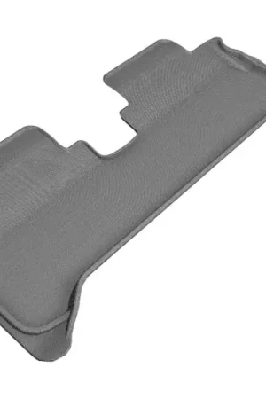 3D MAXpider 2017-2020 Chevrolet Bolt Ev Kagu 2nd Row Floormats - Gray Shop Now