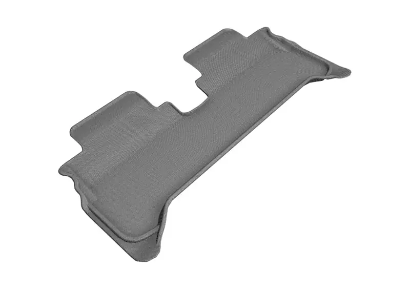 3D MAXpider 2017-2020 Chevrolet Bolt Ev Kagu 2nd Row Floormats - Gray Shop Now