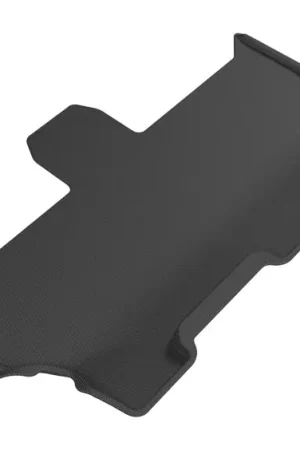 3D MAXpider 2017-2020 Chrysler Pacifica/Voyager Kagu 3rd Row Floormats - Black Professional Grade