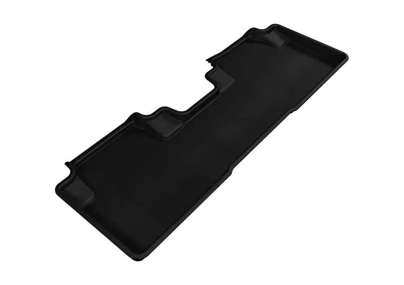 Reduced Price 3D MAXpider 2012-2016 Honda CR-V Kagu 2nd Row Floormats - Black