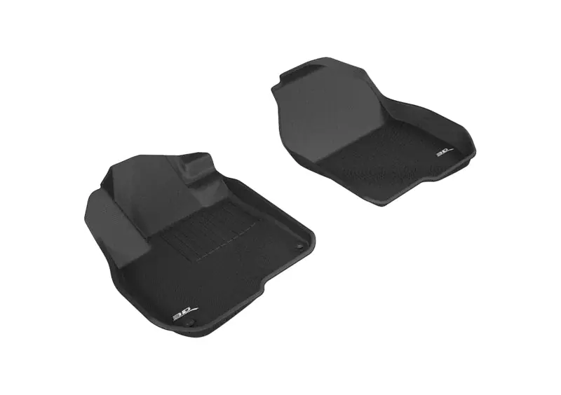 Certified 3D MAXpider 2017-2020 Honda CR-V Kagu 1st Row Floormat - Black