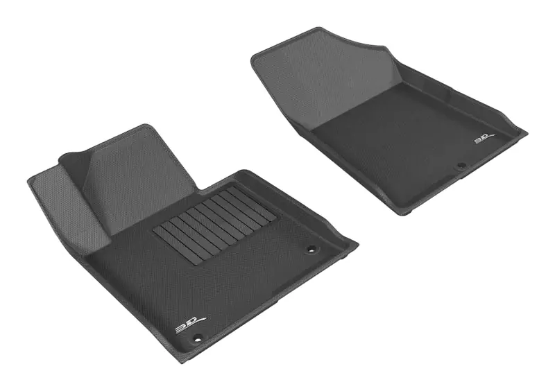 Don’t Miss Out 3D MAXpider 2015-2020 Hyundai/Kia Sonata/Sonata Hybrid/Optima Kagu 1st Row Floormat - Black