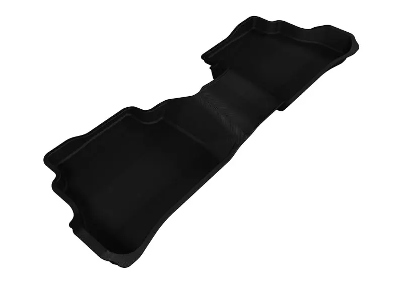 Big Sale 3D MAXpider 2013-2016 Mazda CX-5 Kagu 2nd Row Floormats - Black