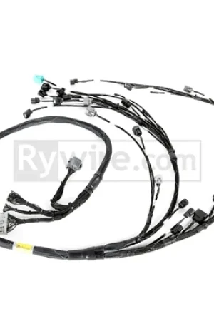 Rywire Honda K-Series Tucked Budget Engine Harness w/OBD2 02-04 RSX K20 Sensor/Headlights VSS Trusted Brand