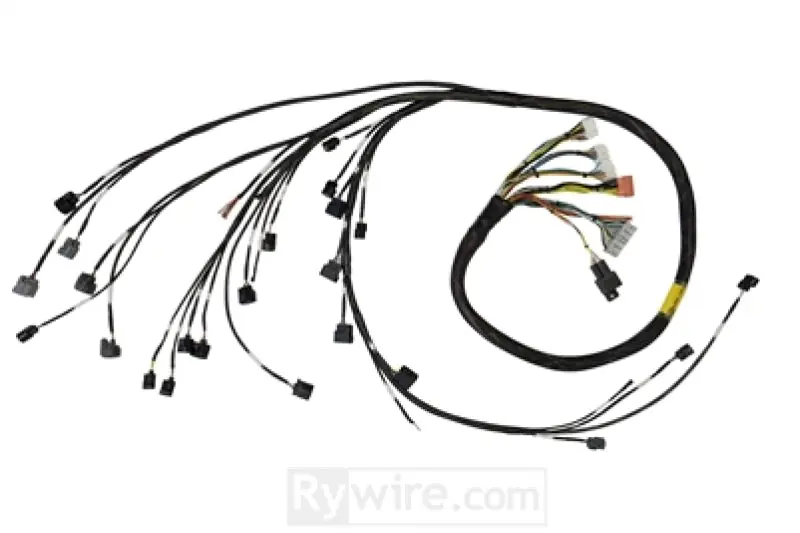 Rywire 02-04 K-Series RWD Mil-Spec Eng Harn w/02-04 Wiring/K-Pro/S2K Tran/K-Ser TB/Int (Adapter Req) Fresh Stock