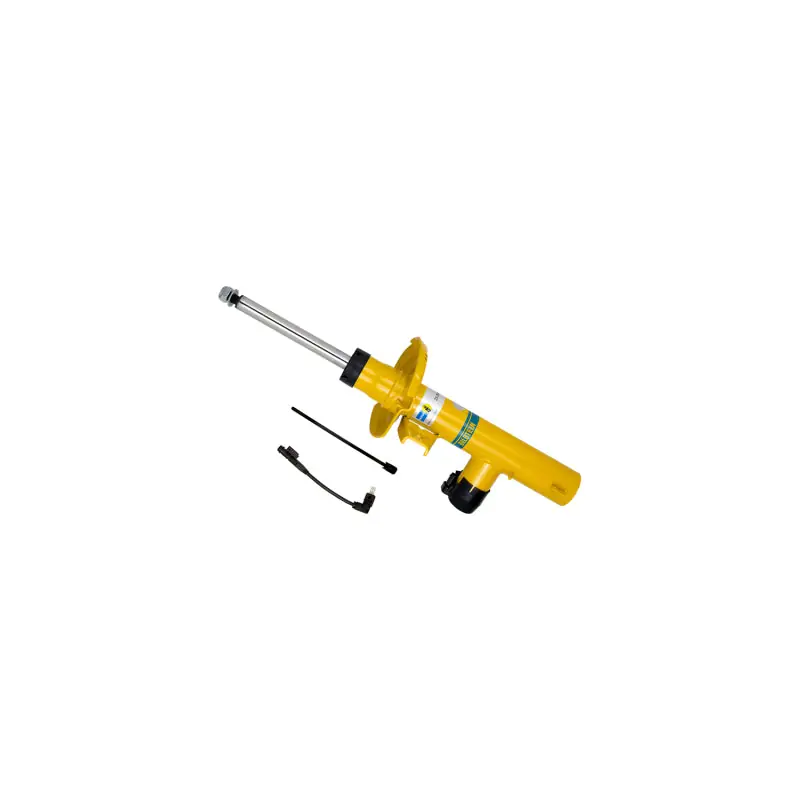 Bilstein B6 15-17 VW GTI/Golf R (w/ Electronic Suspension) Front Twintube Suspension Strut Assembly New Release