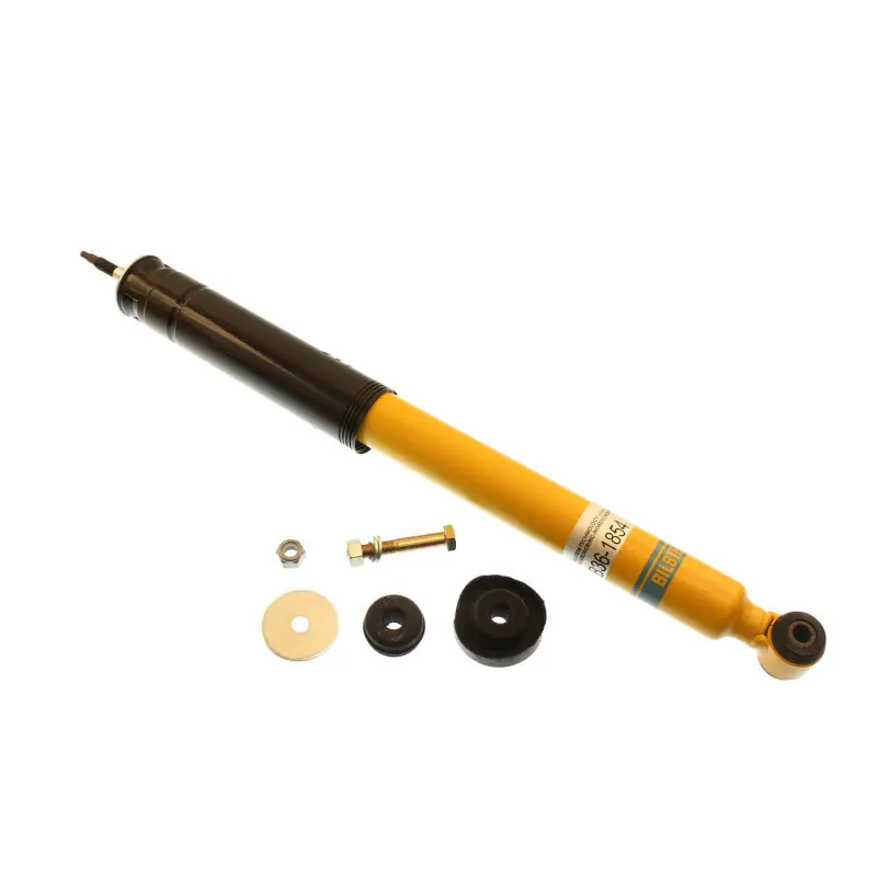 Bilstein B8 1994 Mercedes-Benz C220 Base Front 36mm Monotube Shock Absorber Crafted