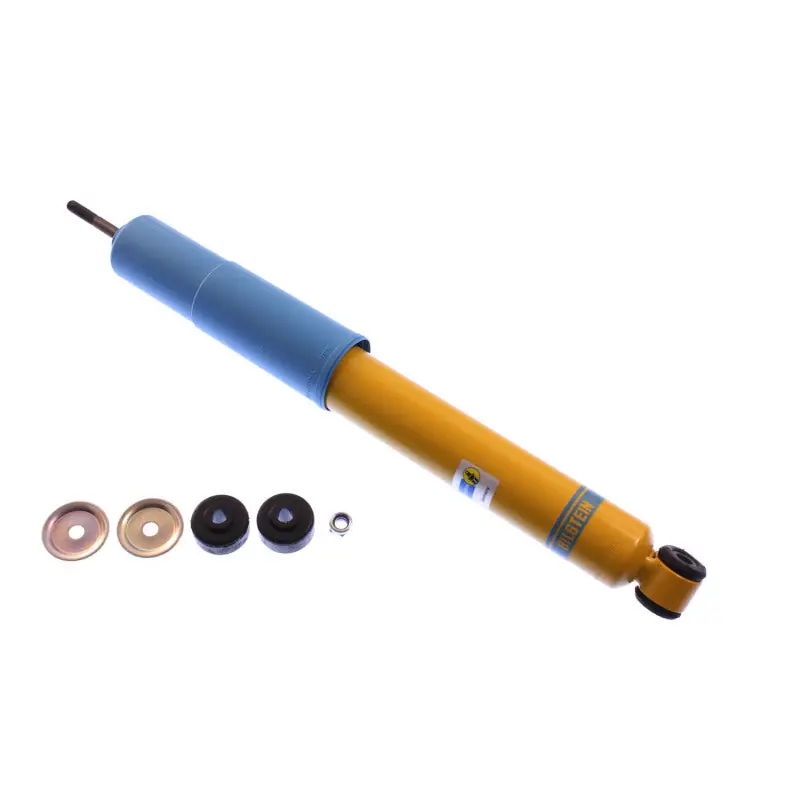 Holiday Sale Bilstein 5100 Series 94-04 Ford Mustang All (Exc 99-04 Cobra) Rear 46mm Monotube Shock Absorber