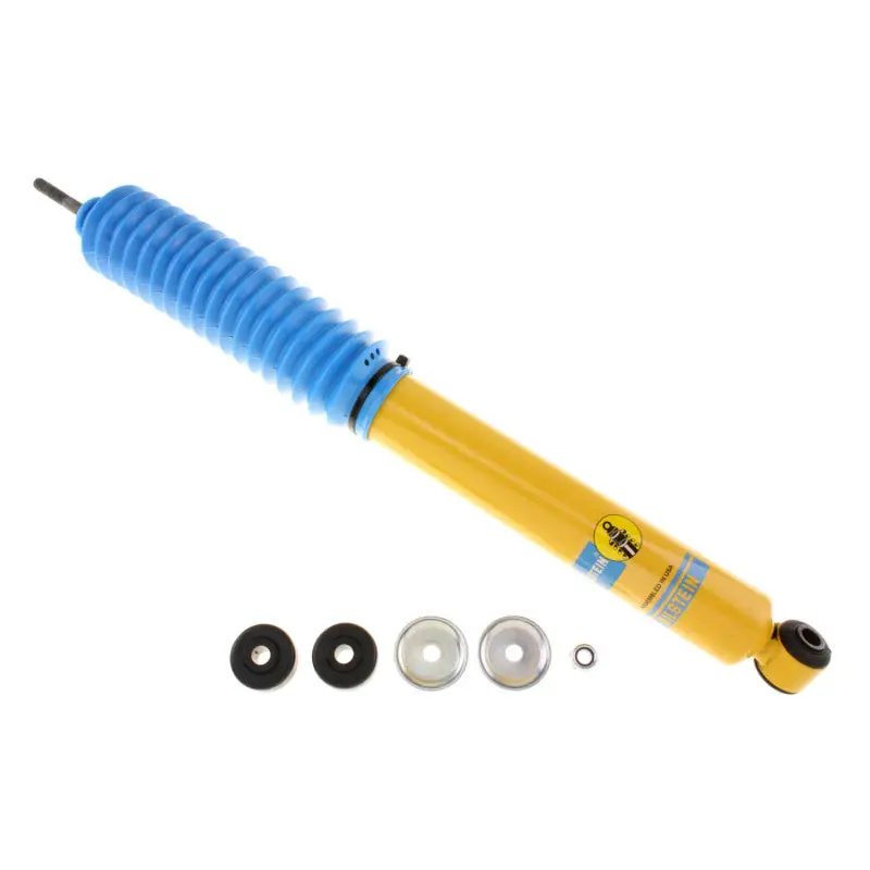 Crafted Bilstein 4600 Series 07-13 Jeep Wrangler Front 46mm Monotube Shock Absorber