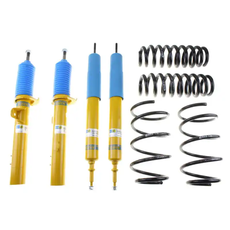 Special Discount Bilstein B12 2012 BMW 335i Base Coupe Front and Rear Suspension Kit