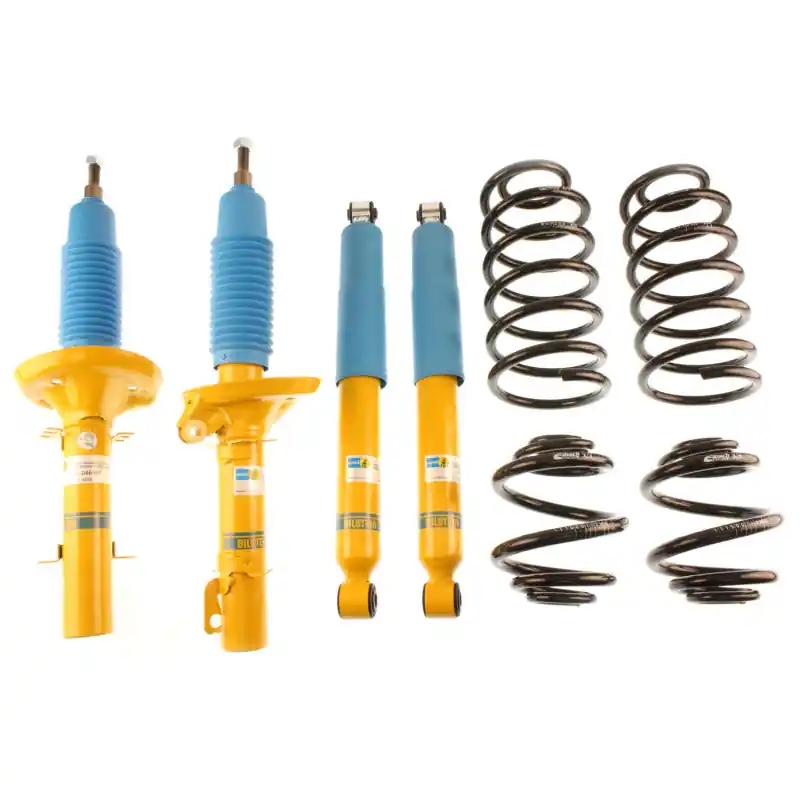Bilstein B12 2002 Audi TT Quattro ALMS Edition Front and Rear Complete Suspension Kit Best Seller