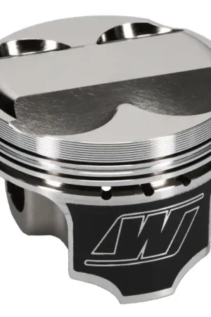Today Only Wiseco Acura 4v DOME +5cc STRUTTED 81.5MM Piston Shelf Stock Kit