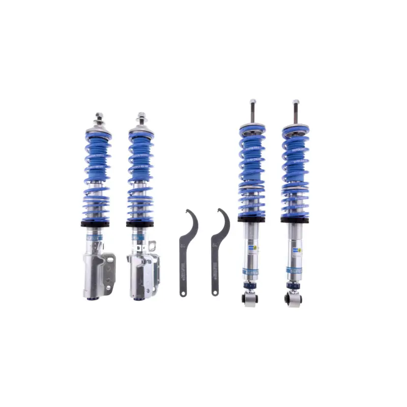 Bilstein B16 1989 Porsche 911 Carrera 4 Front and Rear Suspension Kit Luxury