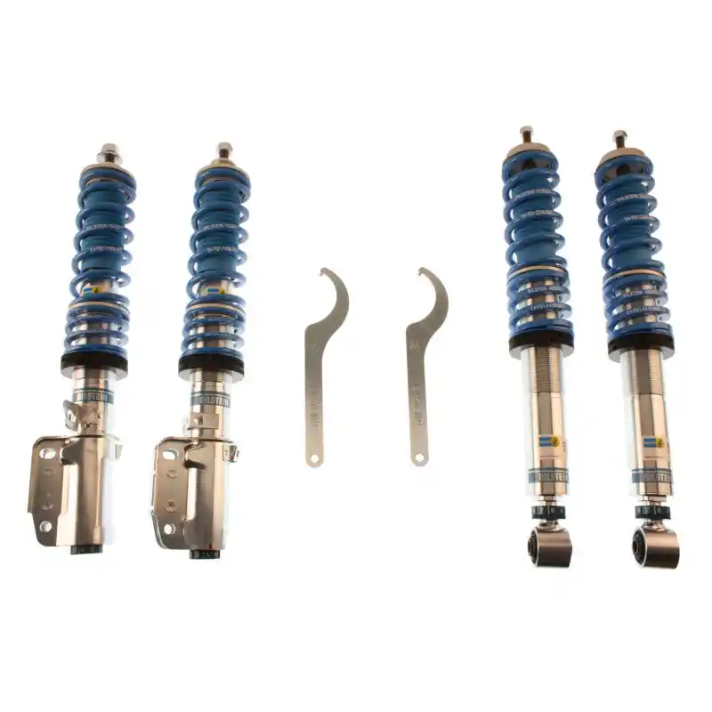Bilstein B16 1992 Porsche 911 Carrera 2 Front and Rear Performance Suspension System Original
