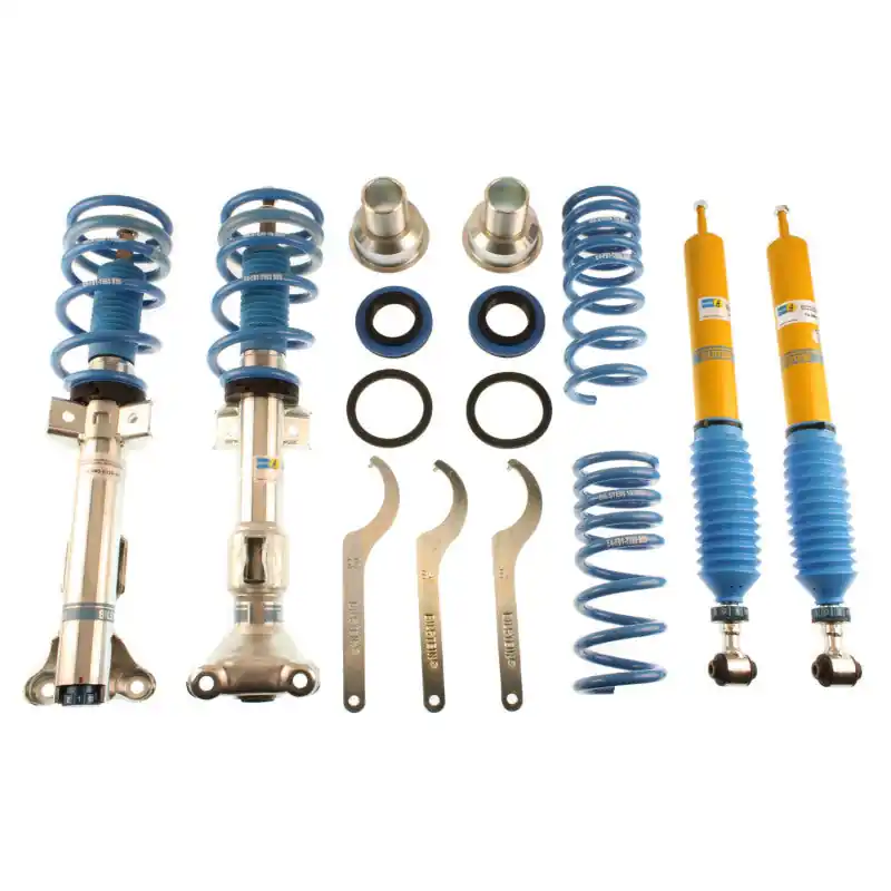 Bilstein B16 2008 Mercedes-Benz C300 Luxury Front and Rear Performance Suspension System Factory Price