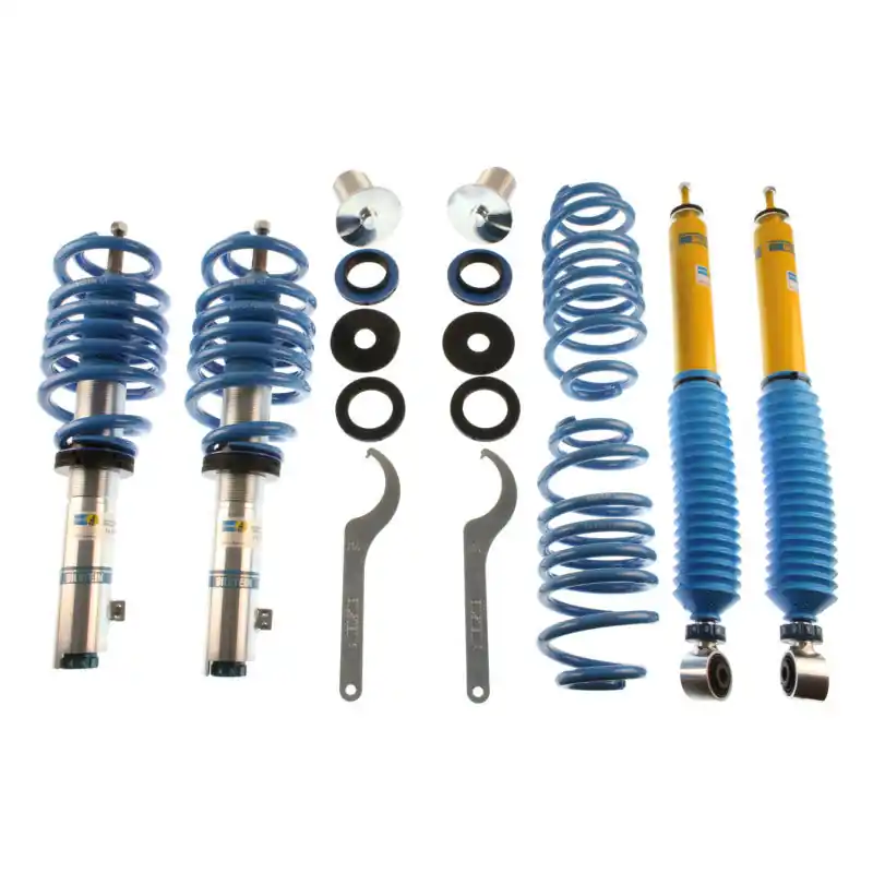 Original Bilstein B16 (PSS10) 12-14 Audi A6/A7 L4/V6 (Incld Quattro/TDI) Ft&Rr Performance Suspension System