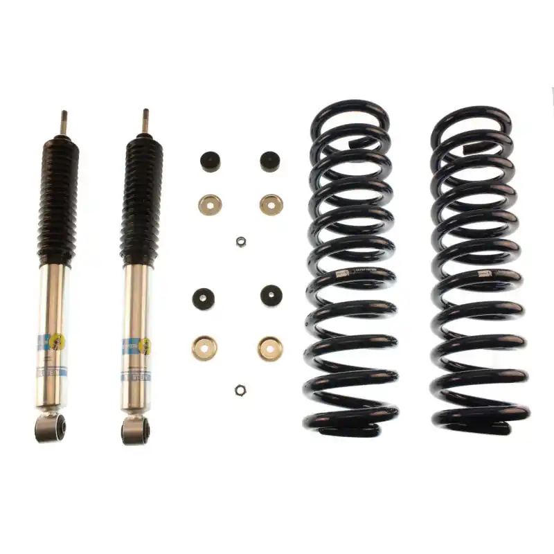 Limited Offer Bilstein 5100 Series (BTS) 05-13 Ford F-250/F-350 Super Duty Front Tuned Suspension Kit