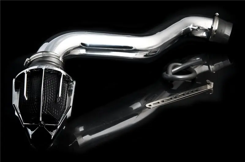Weapon R 98-02 Accord / Odyssey 4cyl Dragon Intake Top Pick