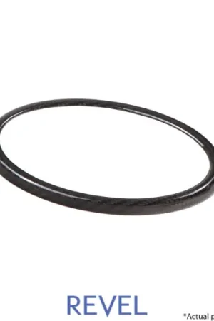 Revel GT Dry Carbon Rear Emblem Cover 15-18 Subaru WRX/STI - 1 Piece Shop Now