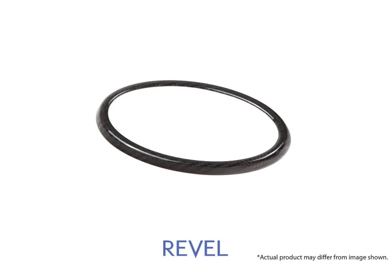 Revel GT Dry Carbon Rear Emblem Cover 15-18 Subaru WRX/STI - 1 Piece Shop Now