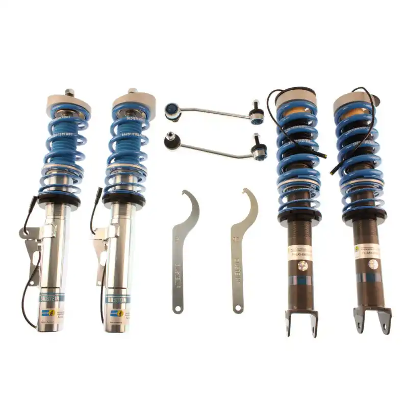 Warranty Included Bilstein B16 2011 Porsche 911 Carrera 4S Front and Rear Performance Suspension System