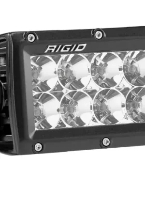 Worldwide Shipping Rigid Industries 4in E Series - Flood