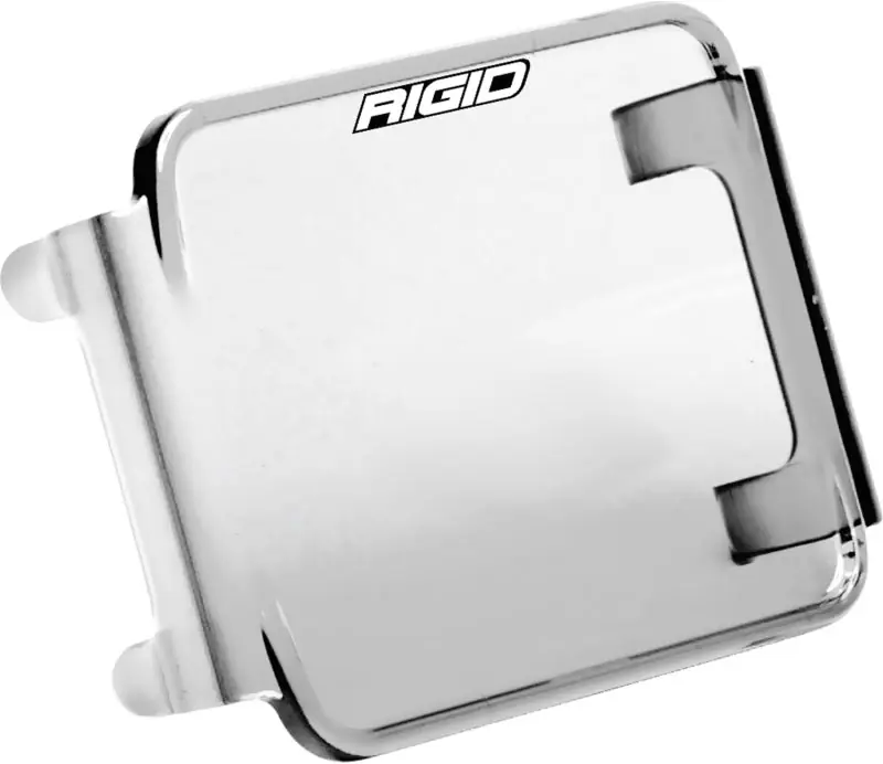 Rigid Industries Protective Polycarbonate Cover - Dually/D2 - Clear Sale