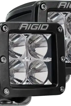 Rigid Industries Dually - Flood - Set of 2 Luxury