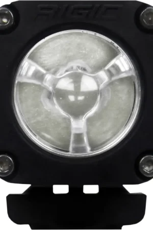 Warranty Included Rigid Industries Ignite Spot - SM - Black