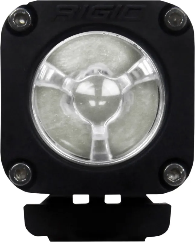 Warranty Included Rigid Industries Ignite Spot - SM - Black