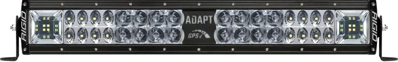 Exclusive Rigid Industries 20in Adapt E-Series Light Bar