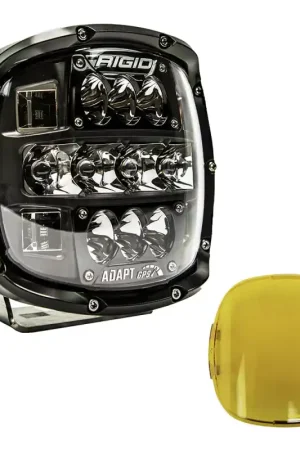 Best Choice Rigid Industries Adapt XP Xtreme Powersports LED Light (Single)