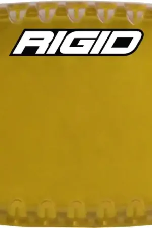 Rigid Industries SR-M Light Cover - Yellow Crafted