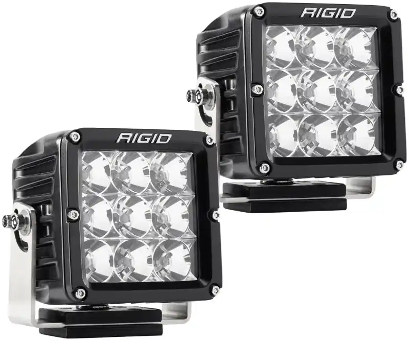 Luxury Rigid Industries Dually XL - Flood (Set of 2)