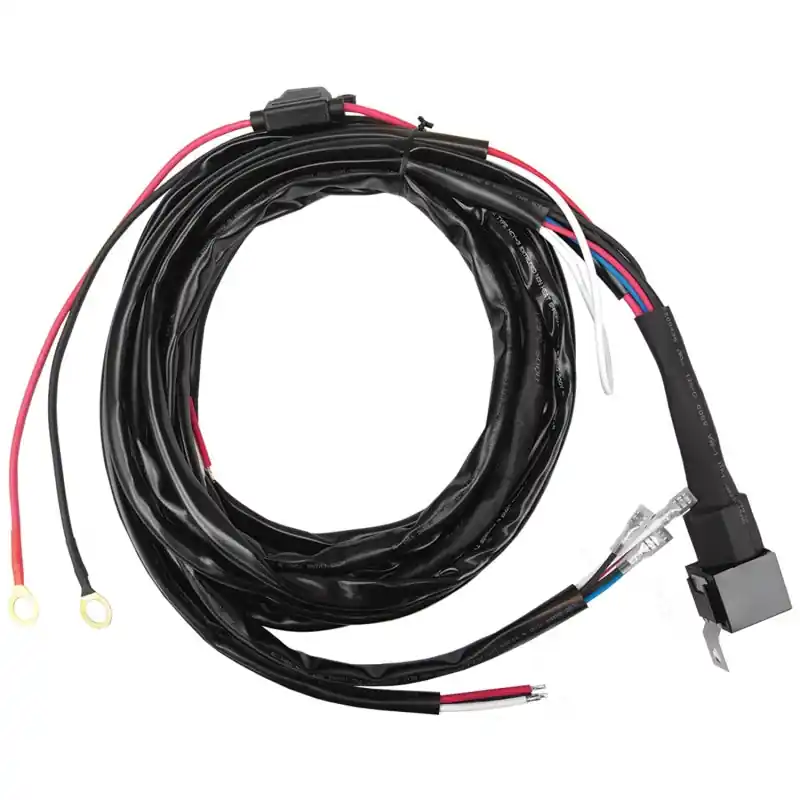 Rigid Industries 360-Series 3-Wire Wiring Harness (Backlight) Limited Edition