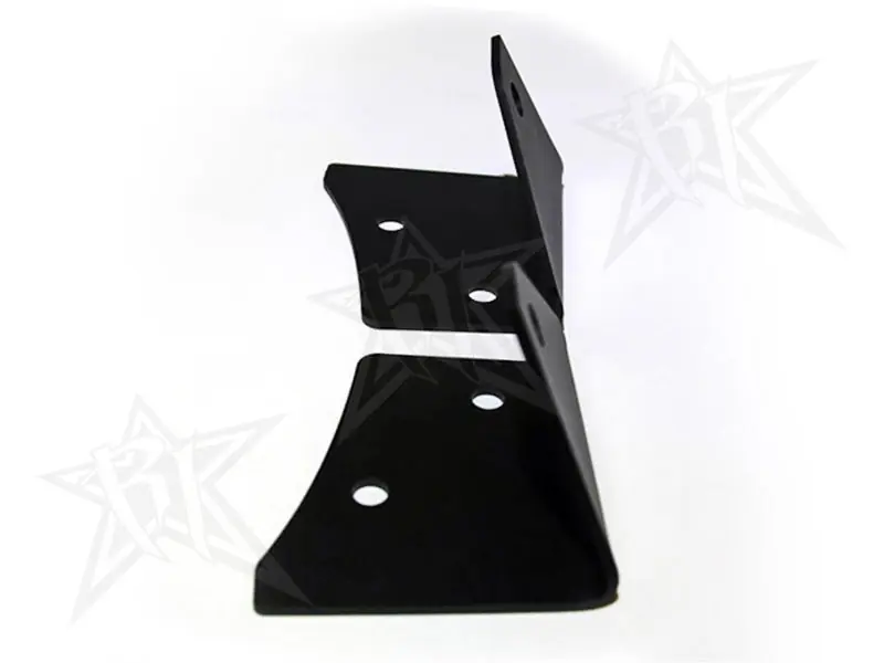 Rigid Industries Jeep JK - A-Pillar Mount Set of 2 - For Dually/D2 set Top Rated