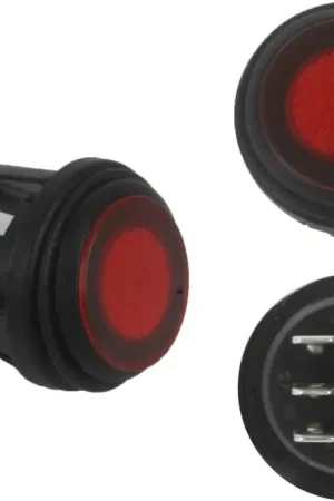 Special Discount Rigid Industries 3 Position Cherry Rocket Switch