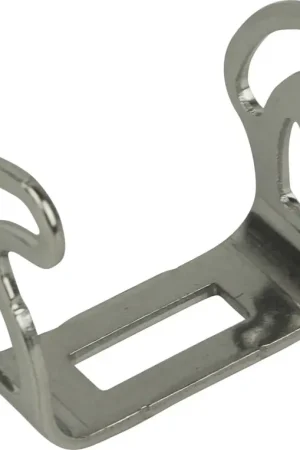 Rigid Industries D-series L Bracket Kit w/Hardware/ Black Latest