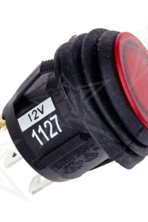 Rigid Industries Switch - Lighted Rocker - Waterproof IP56 Exclusive Offer