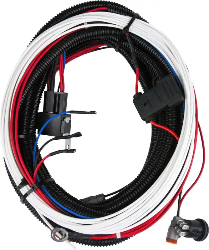 Discount Rigid Industries 25in Harness with 3 position switch use with D/ SRM or SRQ for Back up Lights