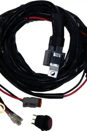 Viral Rigid Industries Harness used for 10in-30in Light Bars