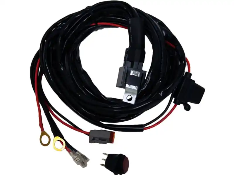 Viral Rigid Industries Harness used for 10in-30in Light Bars