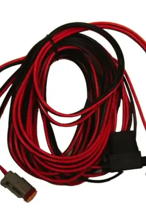 Trusted Brand Rigid Industries Harness used for set of Dually Lights