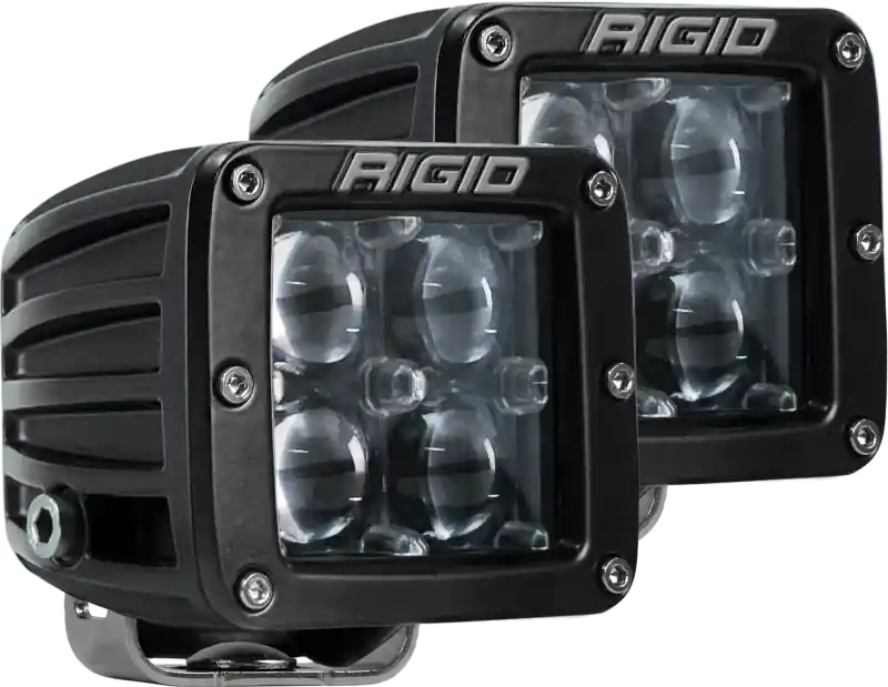 Mega Sale Rigid Industries D2- HYPERSPOT Pair