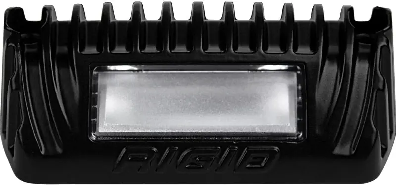 Time-Limited Rigid Industries 1x2 65 Degree DC Scene Light Black