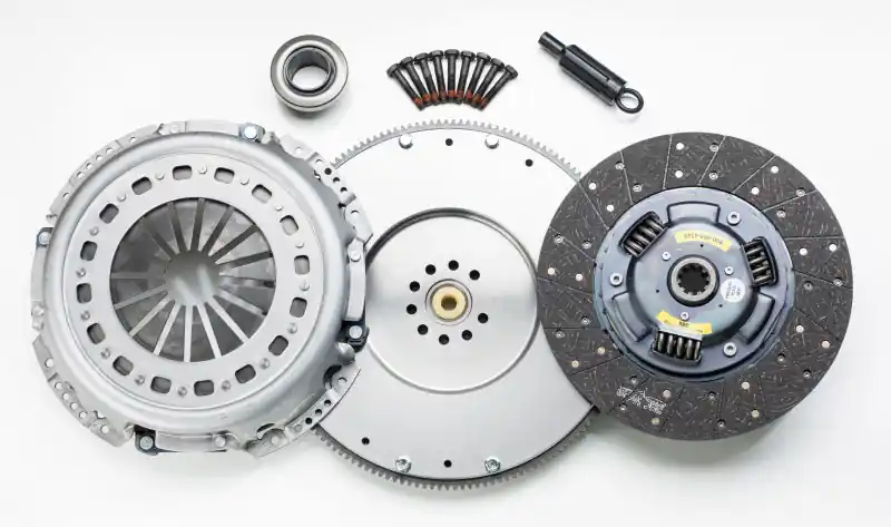 Buy Online South Bend Clutch 93-94 7.3 IDI Turbo ZF-5 HD Org Clutch Kit