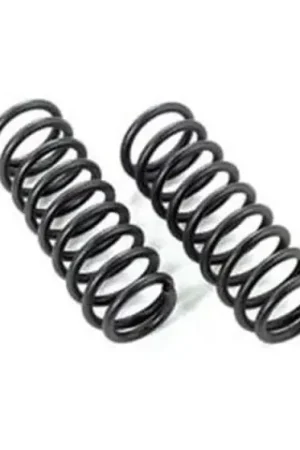 Fast Shipping Superlift 84-01 Jeep XJ/MJ Coil Springs (Pair) 3in Lift - Front