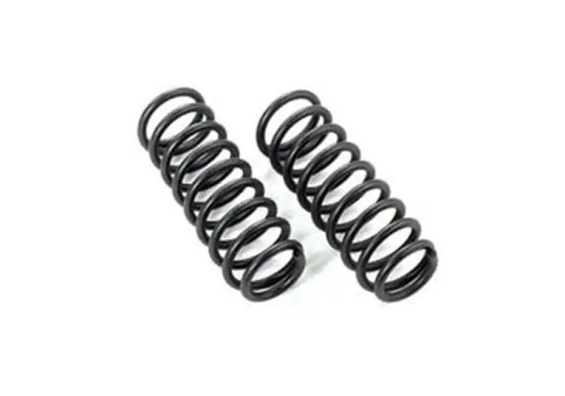 Fast Shipping Superlift 84-01 Jeep XJ/MJ Coil Springs (Pair) 3in Lift - Front