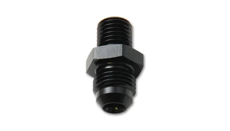 Luxury Vibrant -6AN to 10mm x 1.5 Metric Straight Adapter